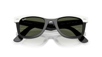 Ray-Ban Wayfarer RB2240 1444/31 50-22 White on black