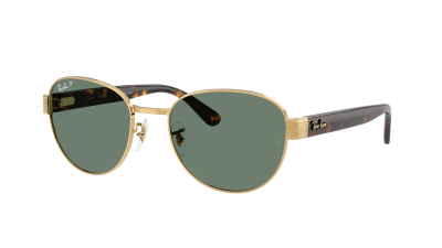 Sonnenbrille Ray-Ban RB3766CH 001/O9 54-20 Arista auf Lager