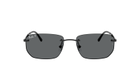 Ray-Ban RB3768 002/81 56-17 Schwarz