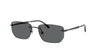 Ray-Ban RB3768 002/81 56-17 Noir