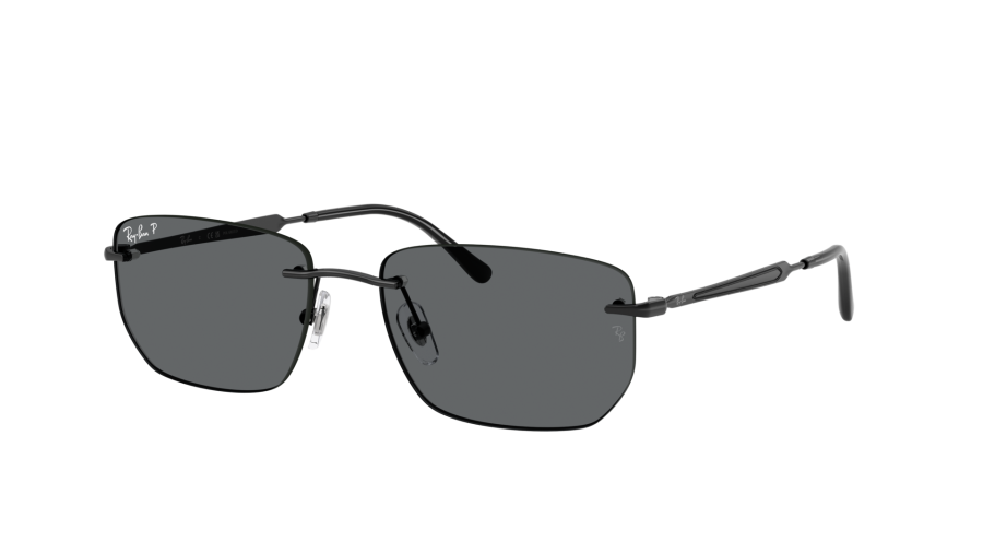 Ray-Ban RB3768 002/81 56-17 Noir