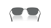Ray-Ban RB3768 002/81 56-17 Noir