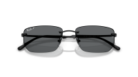 Ray-Ban RB3768 002/81 56-17 Noir