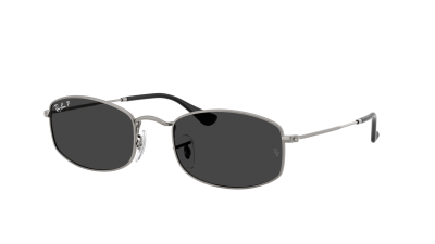 Occhiali da sole Ray-Ban RB3832 004/48 52-21 Gunmetal in stock