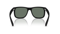 Ray-Ban Justin RB4165 622/Y4 54-16 Rubber Black