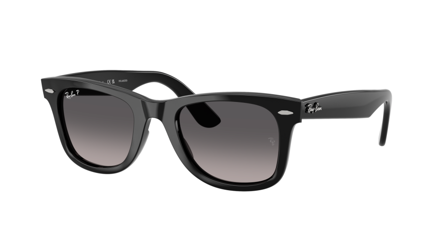 Ray-Ban Wayfarer RB4340 601/M3 50-22 Nero