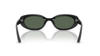 Ray-Ban Bio-based RB4441D 6677/71 53-21 Zwart