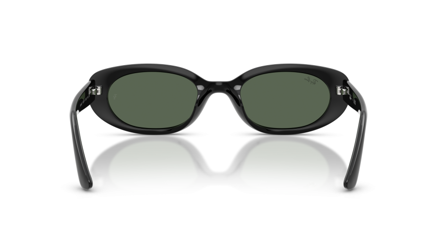 Sunglasses Ray-Ban Bio-based RB4441D 667771 53-21 Black in  display picture 3