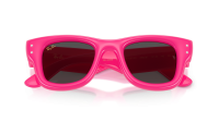 Ray-Ban Wayfarer puffer Edition swarovski RB4940B 6862/87 47-23 Pink with strass