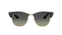 Ray-Ban Clubmaster Reverse RBR0504S 6829/11 54-21 Transparent Dark Grey