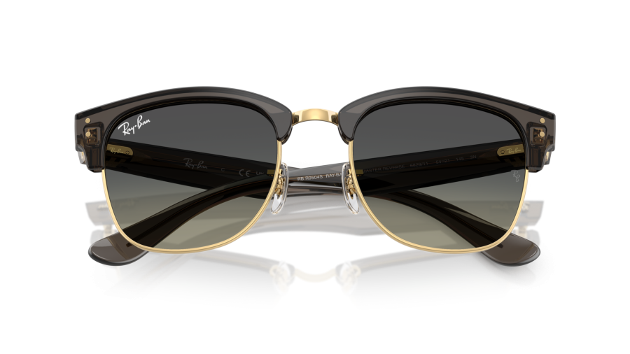 Sunglasses Ray-Ban Clubmaster Reverse RBR0504S 6829/11 54-21  display picture 2