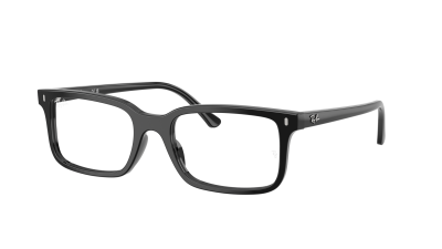 Ray-Ban RX5445 RB5445 2000 54-19 Noir