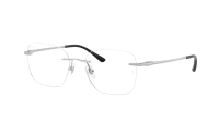 Ray-Ban RX8783D 1002 52-17 Srebrna