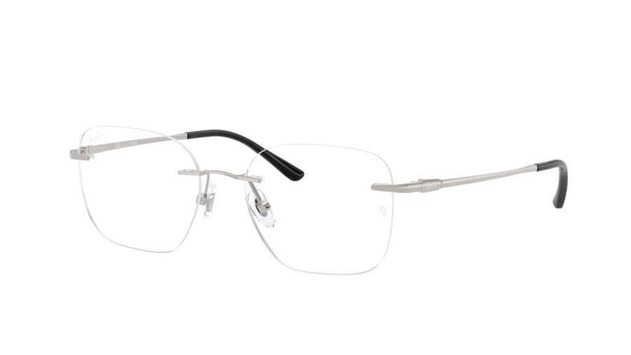 Ray-Ban RX8783D RB8783D 1002 52-17 Argento