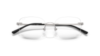Ray-Ban RX8783D RB8783D 1002 52-17 Silber
