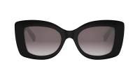 CELINE 3 dots CL40324U 01K 52-20 Crna