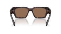 Prada PR B17S 17N-06B 54-20 Root tortoise