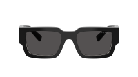 Prada PR B17S 16K-08Z 54-20 Black talc