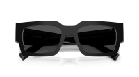 Prada PR B17S 16K-08Z 54-20 Black talc
