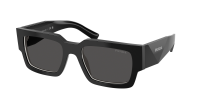 Prada PR B17S 16K-08Z 54-20 Black talc
