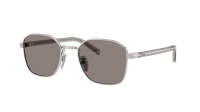 Prada PR C50S 1BC-80Q 53-20 Srebrna