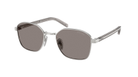 Prada PR C50S 1BC-80Q 53-20 Silber