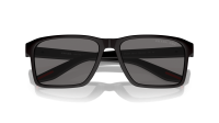 Prada Linea Rossa PS 05YS DG0-02G 58-17 Black rubber