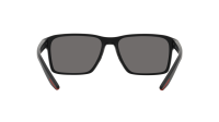 Prada Linea Rossa PS 05YS DG0-02G 58-17 Black rubber