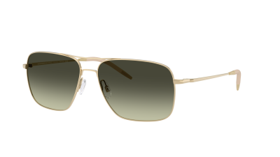 Oliver peoples Clifton OV1150S 5035BH 58-15 Zlato