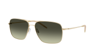 Oliver peoples Clifton OV1150S 5035BH 58-15 Or