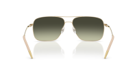 Oliver peoples Clifton OV1150S 5035BH 58-15 Or