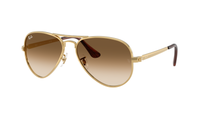 Lunettes de soleil Ray-Ban Aviator max RB3925 001/51 62-16 Arista