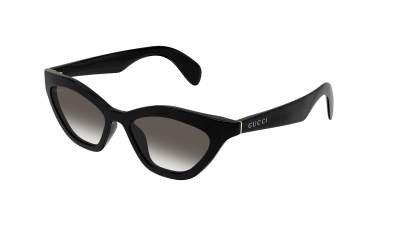 Gucci Institutional logo GG1931S 001 52-17 Zwart