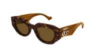 Gucci Emblem GG1421S 009 51-20 Havanna