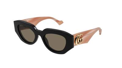 Gucci Emblem GG1421S 008 51-20 Negro