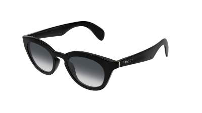 Gucci Institutional logo GG1934S 001 47-20 Zwart