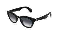 Gucci Institutional logo GG1934S 001 47-20 Schwarz