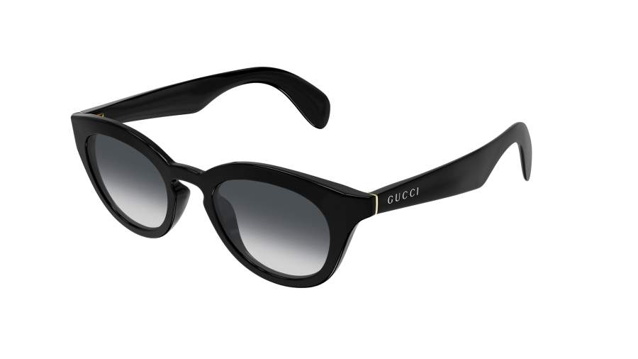 Gucci Institutional logo GG1934S 001 47-20 Noir