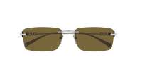 Gucci GG1941S 002 56-16 Silver