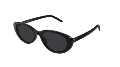 Saint Laurent Monogram SL M154 001 55-19 Zwart