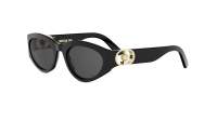 DIOR 30MONTAIGNE B7I 10A0 54-20 Zwart
