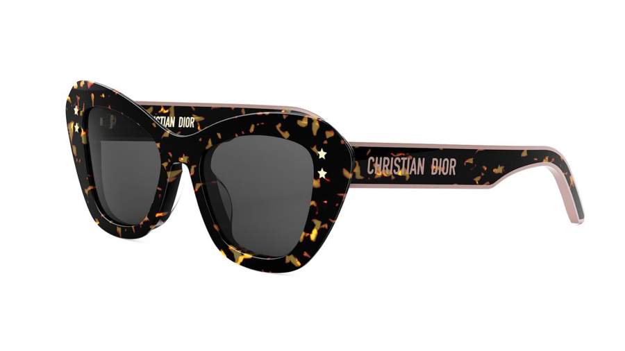 DIOR DIORPACIFIC B3U 24A0 52-19 Écaille