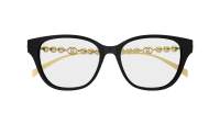 Gucci GG1972OA 001 54-16 Schwarz