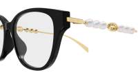 Gucci GG1972OA 001 54-16 Preto