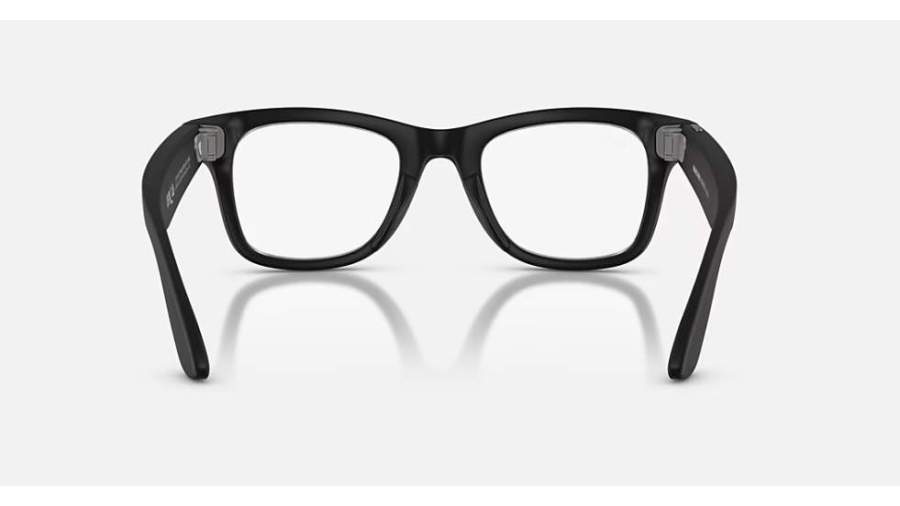 Eyeglasses Ray-Ban Meta wayfarer Gen 2 RW4012 RW4012 601/SSB 53-22