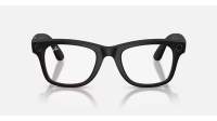 Ray-Ban Meta wayfarer Gen 2 RW4012 601/SSB 53-22 Sort