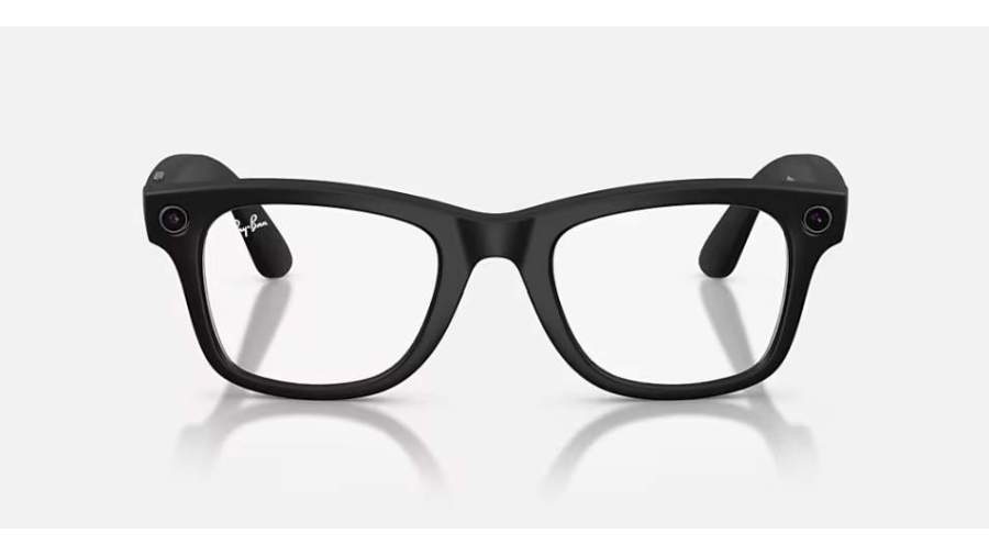 Eyeglasses Ray-Ban Meta wayfarer Gen 2 RW4012 RW4012 601/SSB 53-22