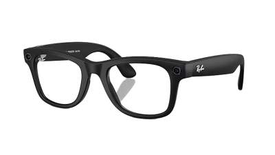 Briller Ray-Ban Meta wayfarer Gen 2 RW4012 601/SSB 53-22 Sort