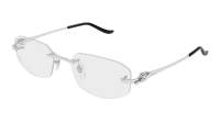 Cartier Panthère de Cartier CT0601O 002 55-19 Silver