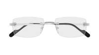 Cartier Première de Cartier CT0578O 002 55-17 Silver